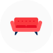 icon couch
